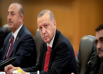 عقب زيارة سعودية... أردوغان يحذر من المساس بحقوق تركيا في قبرص