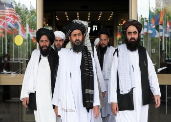 وفد من طالبان يزور باكستان لمحاولة إحياء اتفاق السلام مع واشنطن