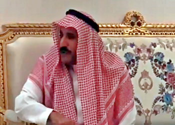 والد قاتل الفغم يتحدث عن ملوك السعودية.. ماذا قال؟