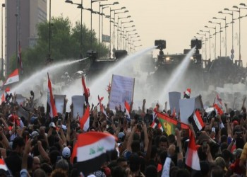 إيران وانتفاضة العراقيين