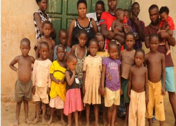 أيقونة خصوبة.. أوغندية تنجب 44 طفلا وتحير الأطباء