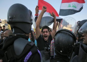 العراق.. غضب واسع بعد فيديو يظهر اعتداء قوات الأمن على طالبات