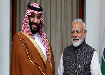 رئيس وزراء الهند يغرد بالعربية بمناسبة زيارته إلى السعودية
