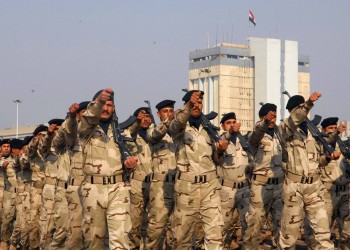 إعادة 40 ألف مفصول من الجيش العراقي إلى الخدمة