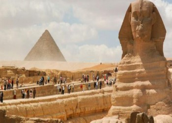 وزيرة السياحة المصرية: القطاع حقق أعلى عائد في تاريخه