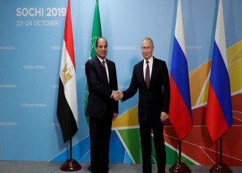 معهد الشرق الأوسط: ماذا وراء العلاقات المتنامية بين مصر وروسيا؟