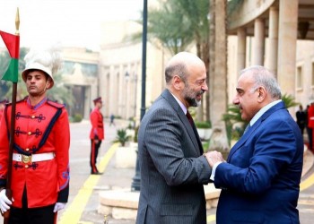 العراق والأردن يبحثان جهود مد خط أنبوب للنفط