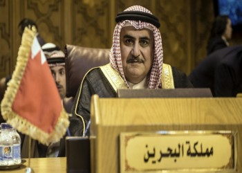 وزير خارجية البحرين يعلق على زيارة السراج.. ماذا قال؟