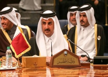 MEMO: لهذا السبب لن يحضر أمير قطر القمة الخليجية بالرياض
