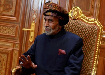 خارجية عمان تزيد الغموض حول صحة السلطان قابوس