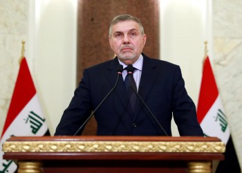 رئيس حكومة العراق يتعهد بانتخابات مبكرة خلال عام