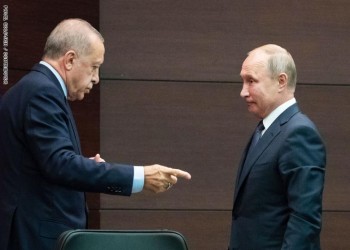 تركيا تتمسك بخطوط سوتشي وأردوغان يلتقي بوتين خلال أيام
