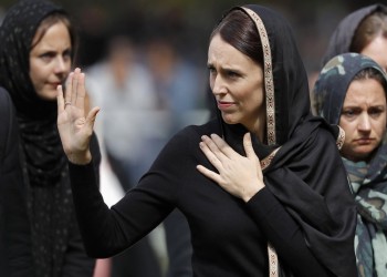 نيوزيلندا تلغي إحياء ذكرى مذبحة المسجدين بسبب كورونا