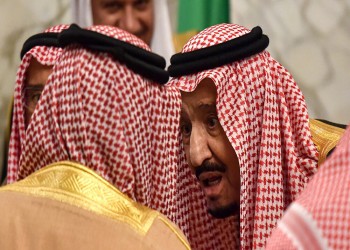 عبر تويتر.. الملك سلمان يهنئ الشعب السعودي بعيد الفطر