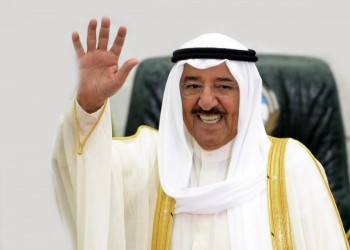 أمير الكويت يدخل المستشفى لإجراء فحوصات