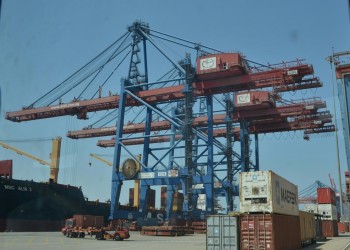 الصادرات والواردات المصرية تتراجع بشدة بسبب كورونا