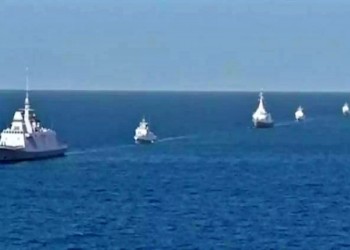 الوفاق الليبية تحتج على الاتفاقية البحرية بين مصر وإيطاليا واليونان
