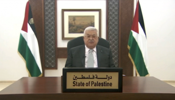 الرئيس الفلسطيني: تطبيع الإمارات والبحرين مخالف للمبادرة العربية للسلام