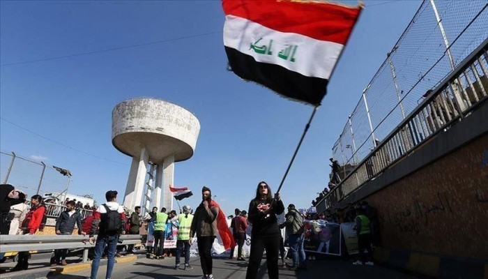 أوامر عراقية بمنع قمع احتجاجات 25 أكتوبر في العراق