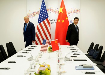 أمريكا تستعد لضم 4 شركات صينية جديدة إلى قائمتها السوداء