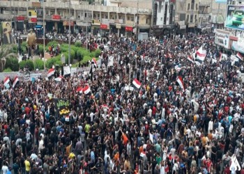 العراق.. اقتتال المجموعات العرقية والمذهبية في ساحة الحبوبي!