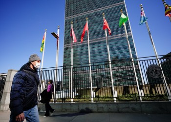 قمة استثنائية بالأمم المتحدة لمواجهة كورونا