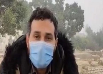 النيابة المصرية تخلي سبيل مصور فاجعة مستشفى الحسينية