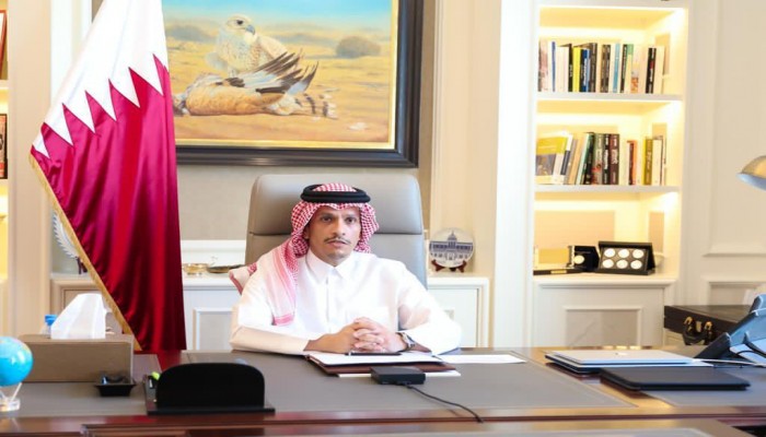وزير خارجية قطر عن بيان العلا: لا تدخل في شؤون الدول وملف الجزيرة خارج الطاولة