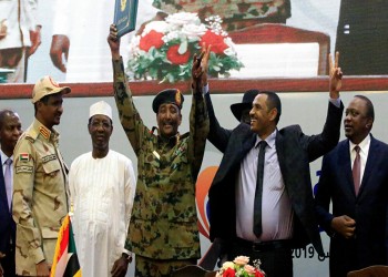 تنسيقية الثورة السودانية: التصعيد قادم وما يحدث الآن أشد قسوة من نظام البشير