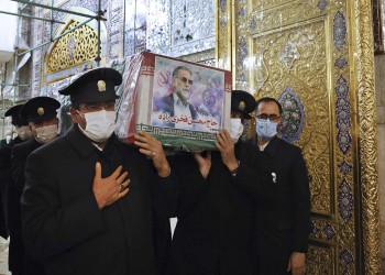إيران تعلن فتح ملفات المتورطين في اغتيال فخري زاده