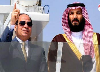 خليل العناني: المعتقلون السياسيون في مصر والسعودية "بيادق" لمساومة بايدن