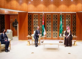 عبدالله الثاني يبحث مع بن سلمان في السعودية قضايا إقليمية