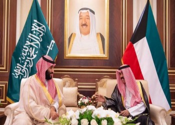 أمير الكويت يبحث مع بن سلمان "السعودية الخضراء" والشرق الأوسط