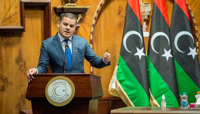 الدبيبة يسعى لدعم خليجي وتحييد التدخل الإماراتي في ليبيا