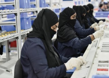 السعودية تفتتح مدينة صناعية مخصصة لعمل النساء بالقصيم