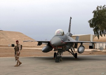 سقوط صواريخ على قاعدة تضم جنودا أمريكيين في بغداد