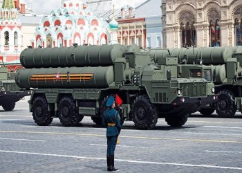 لماذا تتخوف واشنطن عسكريا ودبلوماسيا من منظومة الدفاع الصاروخي أس-400 الروسية؟