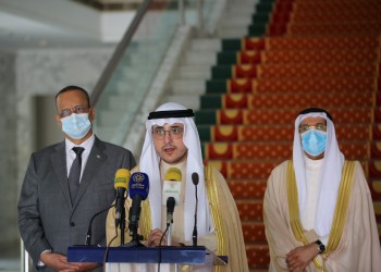 الكويت تؤكد رغبتها في تعزيز التعاون مع موريتانيا