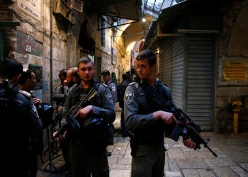 إصابة فلسطيني برصاص الاحتلال الإسرائيلي شمالي القدس