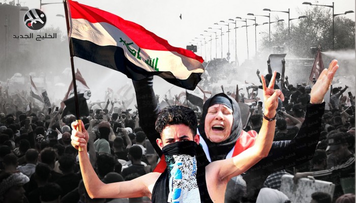 ستراتفور: احتجاجات العراق تهدد الحكومة وليس النفوذ الإيراني