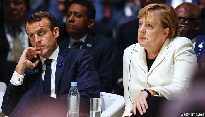 فرنسا وألمانيا تطالبان أمريكا والدنمارك بتفسيرات حول فضيحة التجسس