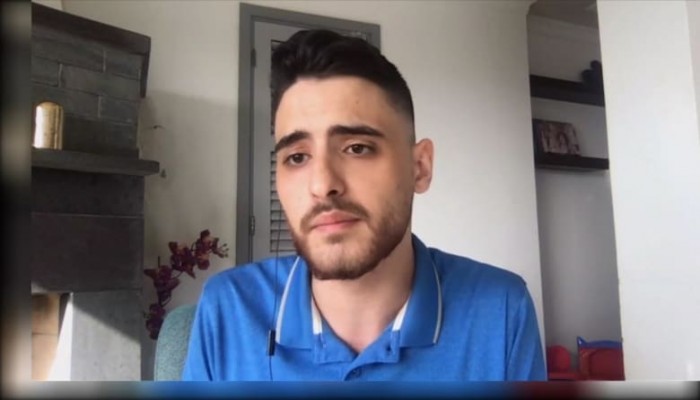 شرطة الاحتلال تفرج عن الناشط المقدسي محمد الكرد (فيديو)