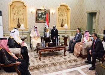 السعودية تؤكد تطلعها لتصدر الشراكة التجارية مع مصر