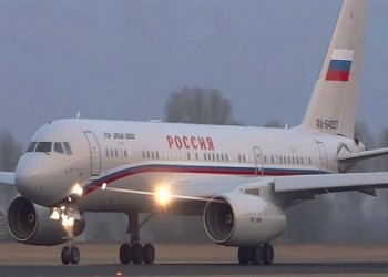 مصير مجهول لـ28 شخصا.. فقدان الاتصال بطائرة روسية