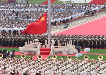 الصين في مئوية الحزب الشيوعي