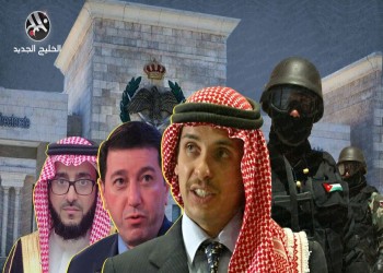 الأردن.. السجن 15 عاما لباسم عوض الله والشريف حسن بن زيد في قضية الفتنة