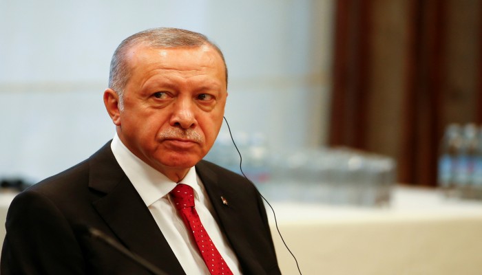 يديعوت أحرونوت: أردوغان يقترح التوسط بين إسرائيل وحماس