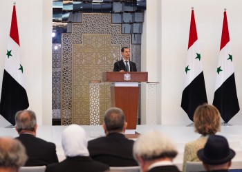 سوريا.. الأسد يؤدي اليمين الدستورية لولاية رابعة ويهاجم الثورة