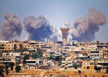 الجنوب السوري: صراع داخلي أم إقليمي؟
