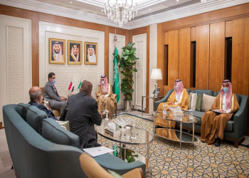 وزيرا خارجية السعودية واليمن يبحثان سبل التوصل لحل سياسي